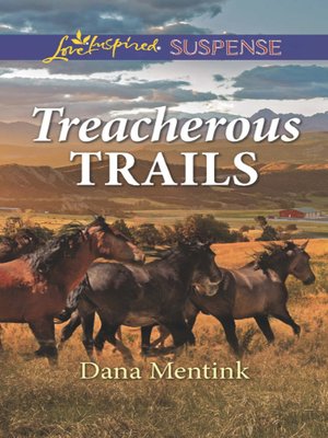 cover image of Treacherous Trails